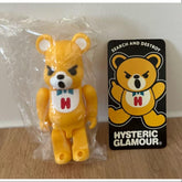 Bearbrick Series 20 SUPER Secret HYSTERIC GLAMOUR 100%